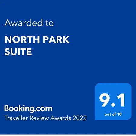 North Park Apartment *